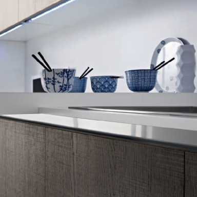 Kitchen (kitchen set) Trama comp.2