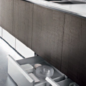 Kitchen (kitchen set) Trama comp.2