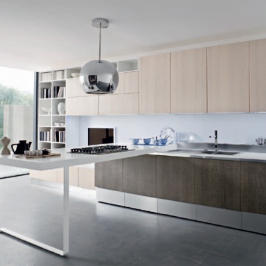 Kitchen (kitchen set) Trama comp.2