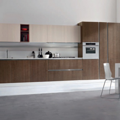 Kitchen (kitchen set) Trama comp.4