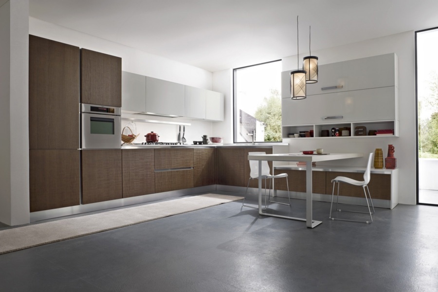Kitchen (kitchen set) Trama comp.6, Ar-Tre