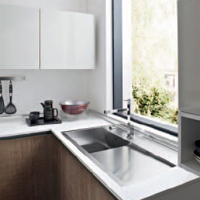 Kitchen (kitchen set) Trama comp.6