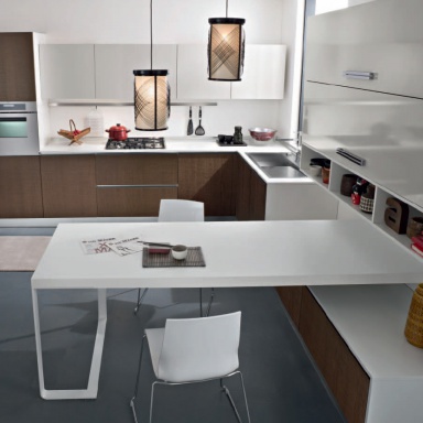 Kitchen (kitchen set) Trama comp.6