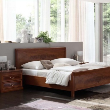 Double bed Giotto