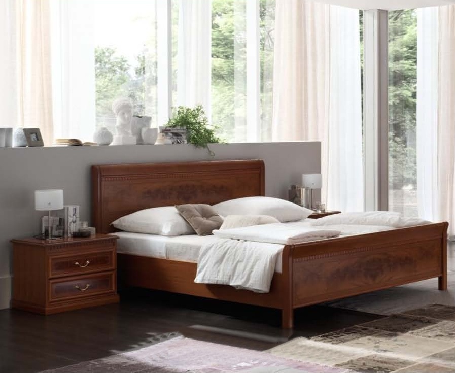 Double bed Giotto, Maronese