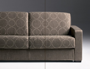 Double sofa QUARK 2 , Loiudiced 