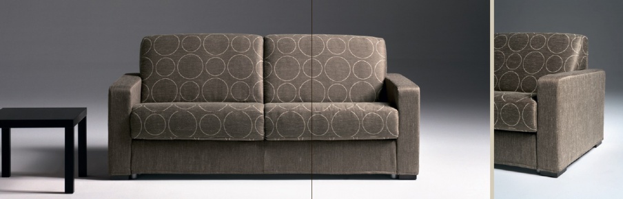 Double sofa QUARK 2 , Loiudiced 