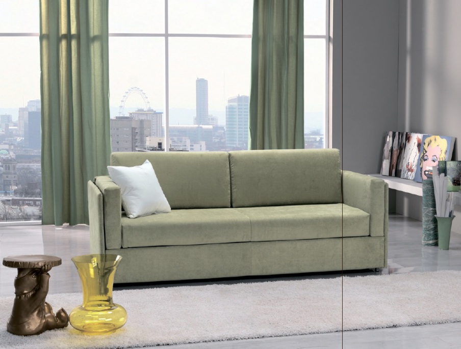 Double sofa-transformer, QUICK , Loiudiced