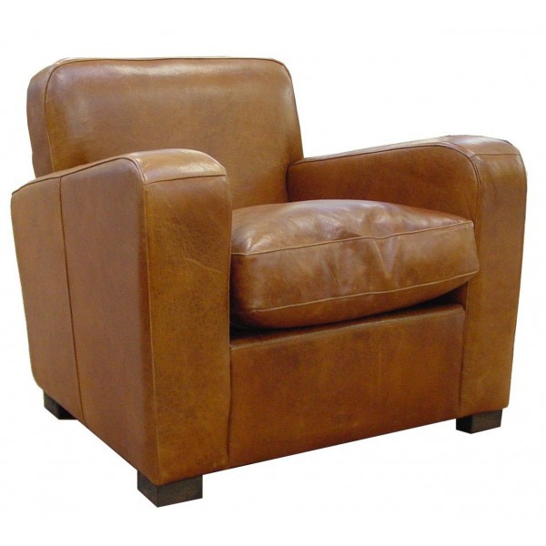 Chair with soft back L'origine