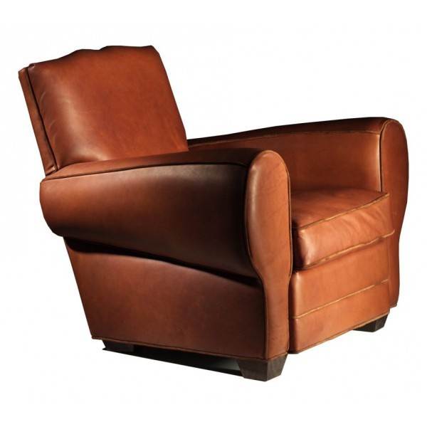 The semi-circular chair with armrests L'origine