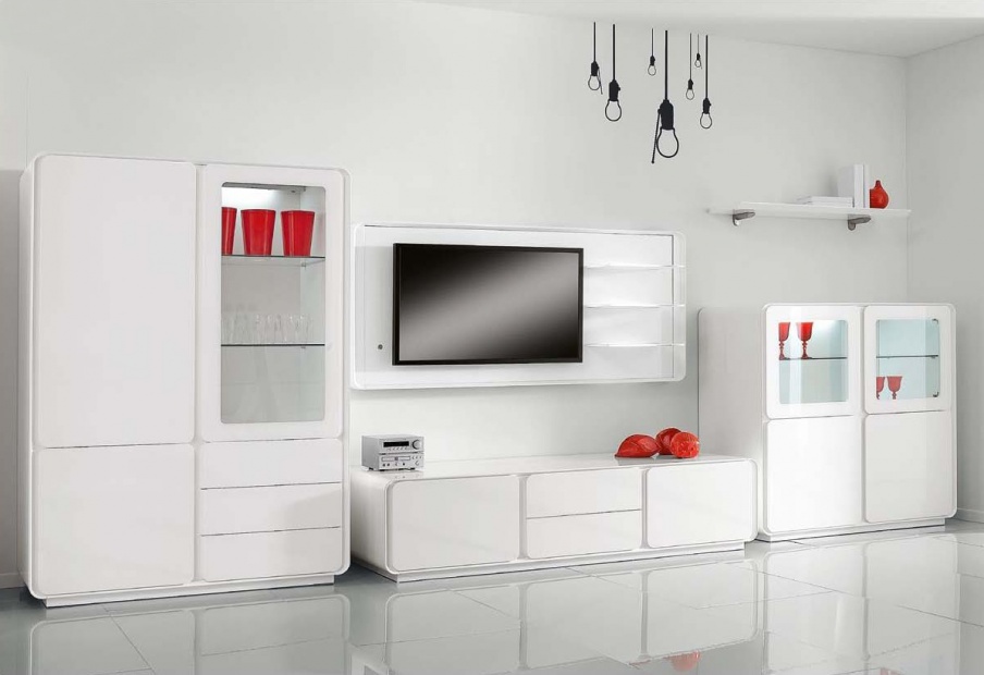 Living room (sofa set) Settanta, Maronese