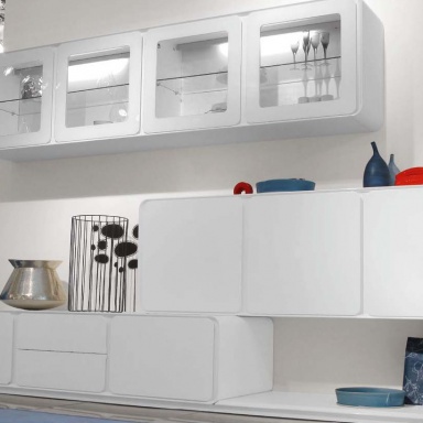 Living room (sofa set) Settanta 