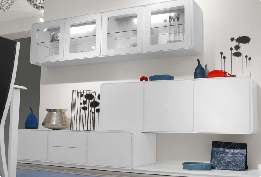 Living room (sofa set) Settanta, Maronese