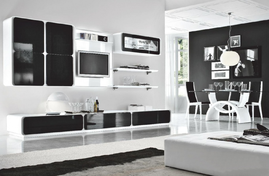 Living room (sofa set) Settanta, Maronese