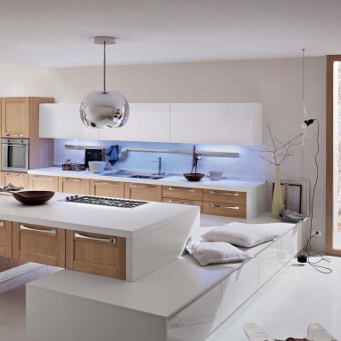 Kitchen (kitchen set) Vanessa comp.1