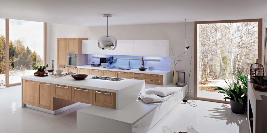 Kitchen (kitchen set) Vanessa comp.1, Ar-Tre