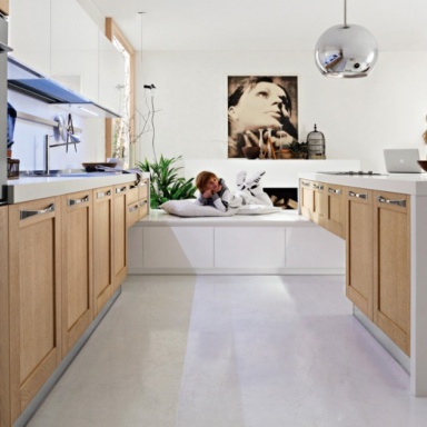 Kitchen (kitchen set) Vanessa comp.1