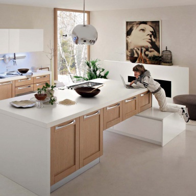 Kitchen (kitchen set) Vanessa comp.1