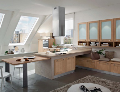 Kitchen (kitchen set) Vanessa comp.2, Ar-Tre