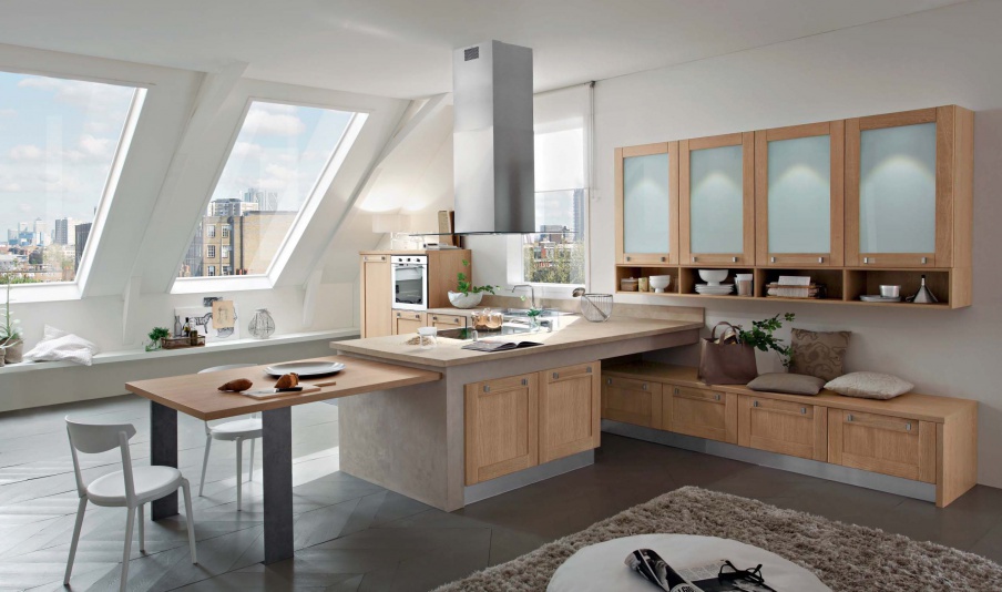 Kitchen (kitchen set) Vanessa comp.2, Ar-Tre