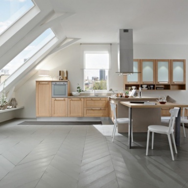 Kitchen (kitchen set) Vanessa comp.2