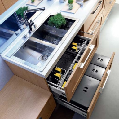 Kitchen (kitchen set) Vanessa comp.3