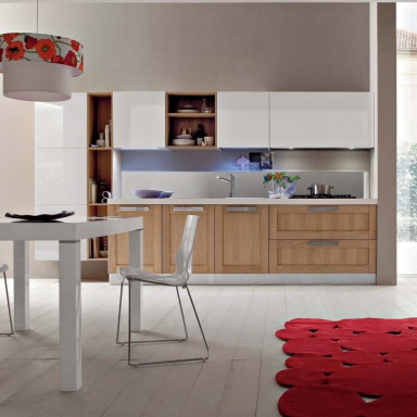 Kitchen (kitchen set) Vanessa comp.4