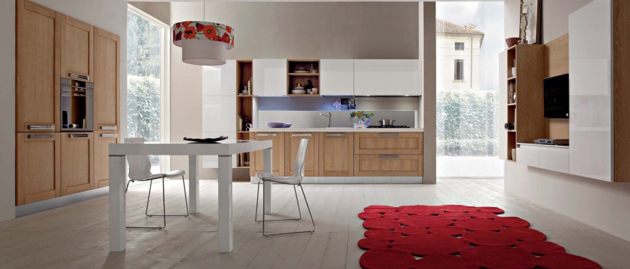 Kitchen (kitchen set) Vanessa comp.4, Ar-Tre