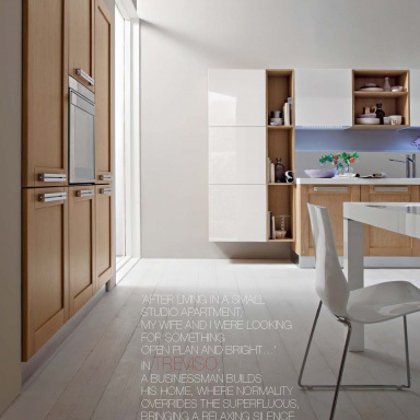 Kitchen (kitchen set) Vanessa comp.4