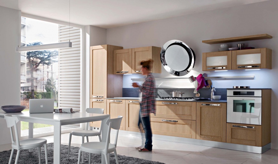 Kitchen (kitchen set) Vanessa comp.5, Ar-Tre