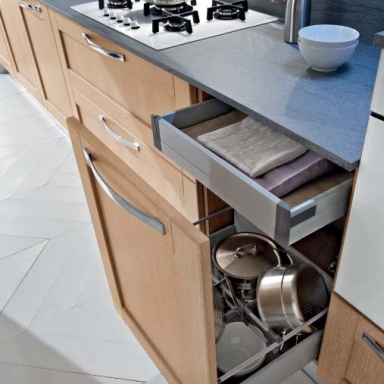 Kitchen (kitchen set) Vanessa comp.5