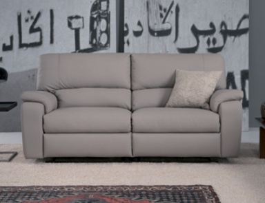 Double sofa recliner model B996 ,and Loiudiced