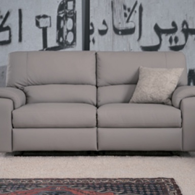 Double sofa recliner model B996