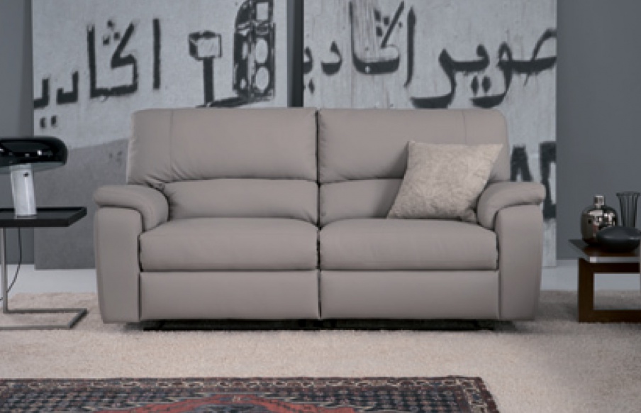 Double sofa recliner model B996 ,and Loiudiced