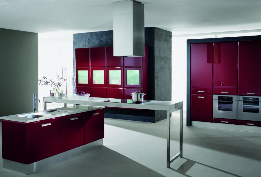 Kitchen (kitchen set) Rubino, manufacturer Arrex le cucine