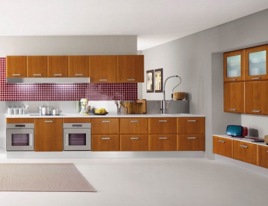 Kitchen (kitchen set) Rubino, manufacturer Arrex le cucine