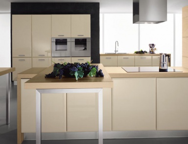 Kitchen (kitchen set) Rubino, manufacturer Arrex le cucine