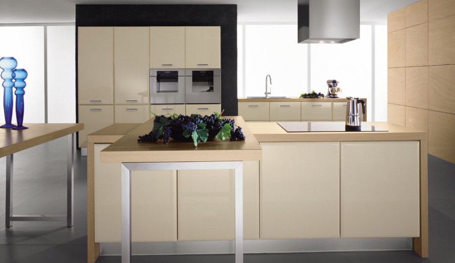 Kitchen (kitchen set) Rubino, manufacturer Arrex le cucine