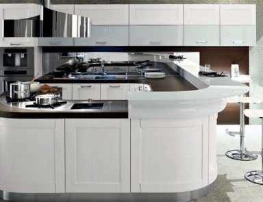 Kitchen (kitchen set) Signoressa comp.1, Ar-Tre