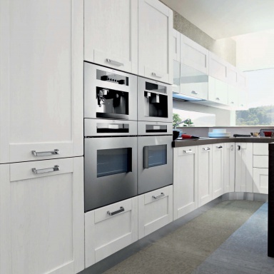 Kitchen (kitchen set) Signoressa comp.1