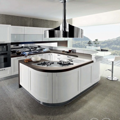 Kitchen (kitchen set) Signoressa comp.1