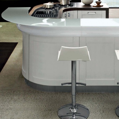 Kitchen (kitchen set) Signoressa comp.1