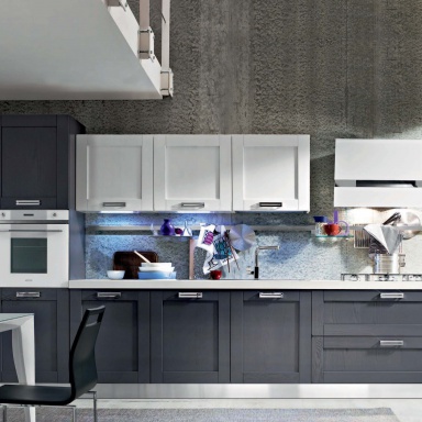 Kitchen (kitchen set) Signoressa comp.2