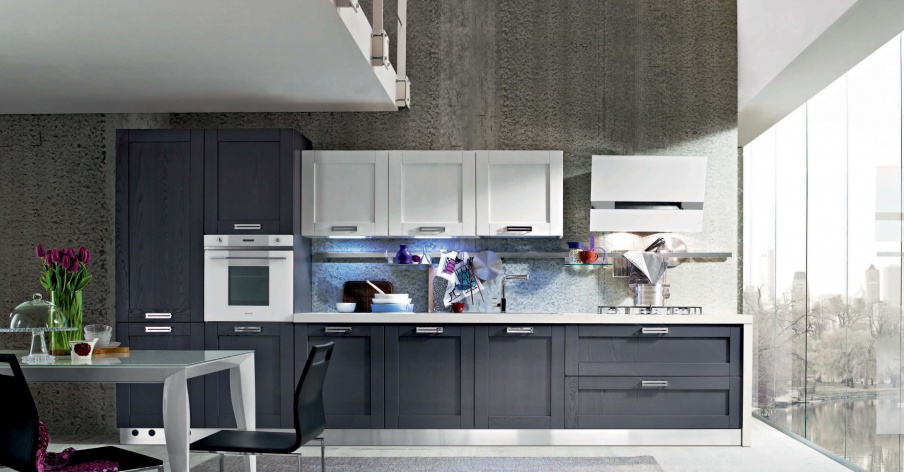 Kitchen (kitchen set) Signoressa comp.2, Ar-Tre