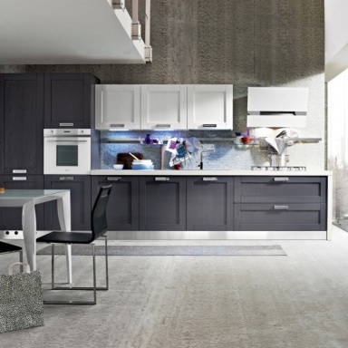 Kitchen (kitchen set) Signoressa comp.2