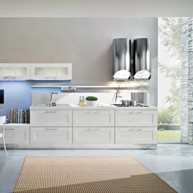 Kitchen (kitchen set) Signoressa comp.3