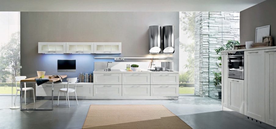 Kitchen (kitchen set) Signoressa comp.3, Ar-Tre