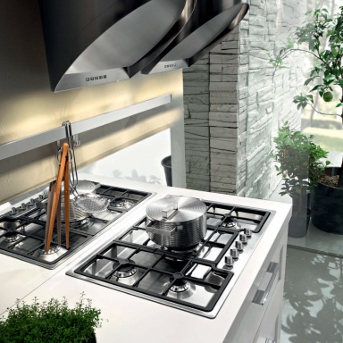 Kitchen (kitchen set) Signoressa comp.3