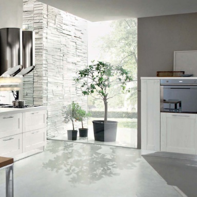 Kitchen (kitchen set) Signoressa comp.3