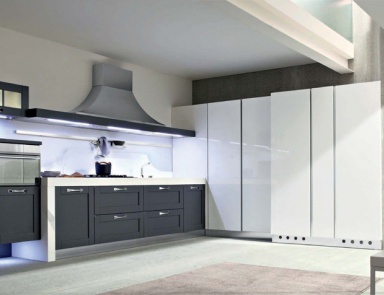 Kitchen (kitchen set) Signoressa comp.4, Ar-Tre
